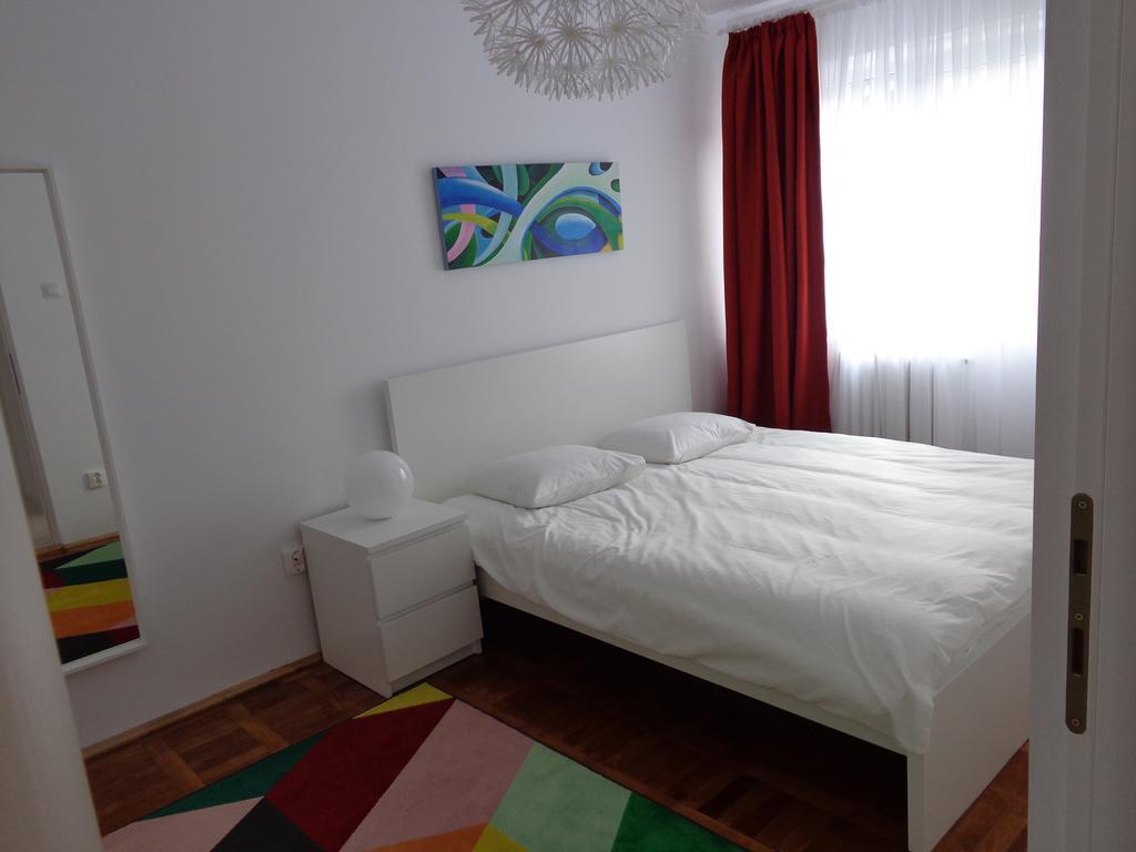 Olympus Apartment Alba Iulia Exteriér fotografie